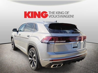2026 Volkswagen Atlas Cross Sport 2.0T SEL Premium R-Line