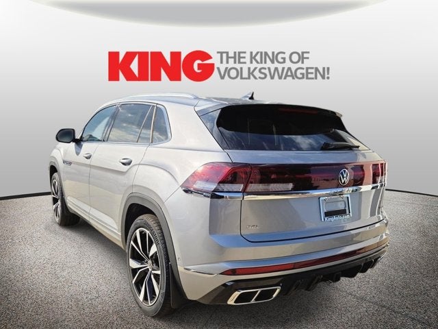 2026 Volkswagen Atlas Cross Sport 2.0T SEL Premium R-Line