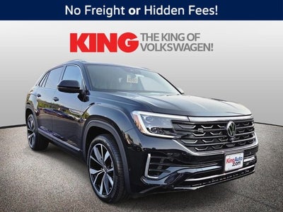 2026 Volkswagen Atlas Cross Sport 2.0T SEL Premium R-Line