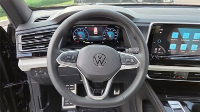2026 Volkswagen Atlas Cross Sport 2.0T SEL Premium R-Line
