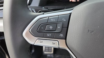 2026 Volkswagen Atlas Cross Sport 2.0T SEL Premium R-Line