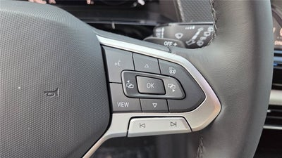 2026 Volkswagen Atlas Cross Sport 2.0T SEL Premium R-Line