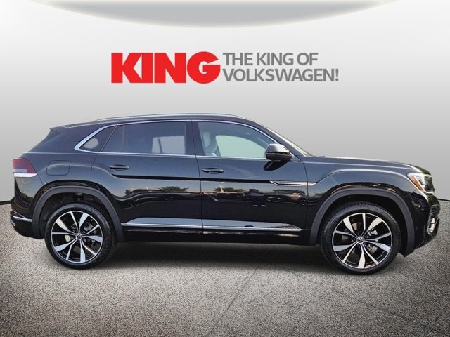 2026 Volkswagen Atlas Cross Sport 2.0T SEL Premium R-Line