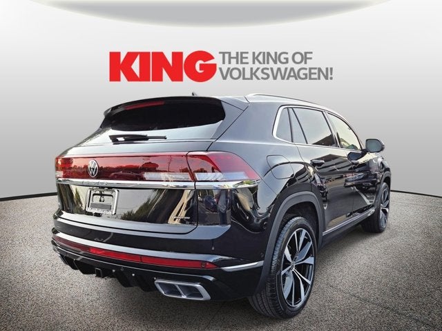 2026 Volkswagen Atlas Cross Sport 2.0T SEL Premium R-Line