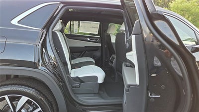 2026 Volkswagen Atlas Cross Sport 2.0T SEL Premium R-Line