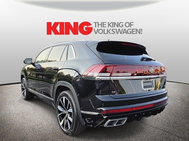 2026 Volkswagen Atlas Cross Sport 2.0T SEL Premium R-Line