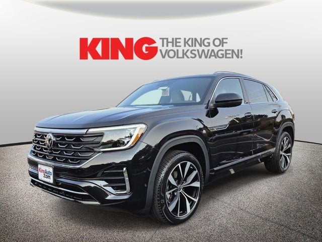2026 Volkswagen Atlas Cross Sport 2.0T SEL Premium R-Line