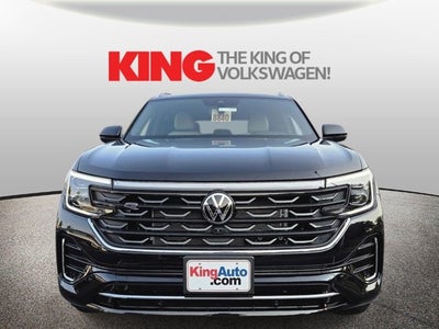 2026 Volkswagen Atlas Cross Sport 2.0T SEL Premium R-Line