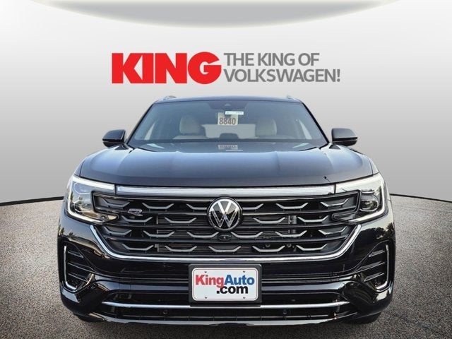 2026 Volkswagen Atlas Cross Sport 2.0T SEL Premium R-Line