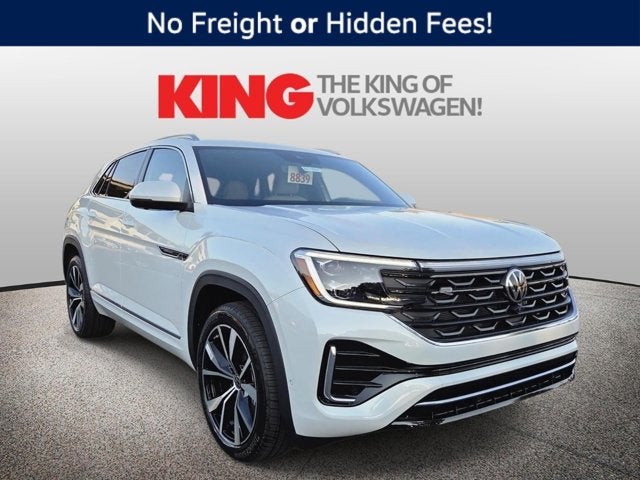 2026 Volkswagen Atlas Cross Sport 2.0T SEL Premium R-Line