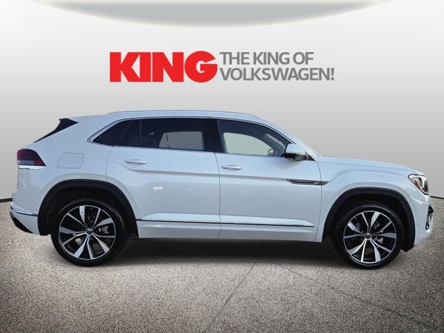 2026 Volkswagen Atlas Cross Sport 2.0T SEL Premium R-Line