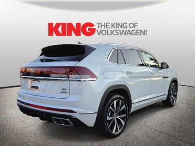 2026 Volkswagen Atlas Cross Sport 2.0T SEL Premium R-Line