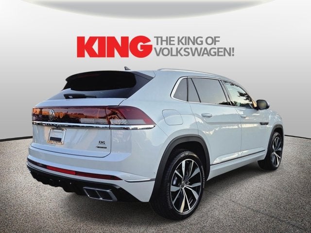 2026 Volkswagen Atlas Cross Sport 2.0T SEL Premium R-Line