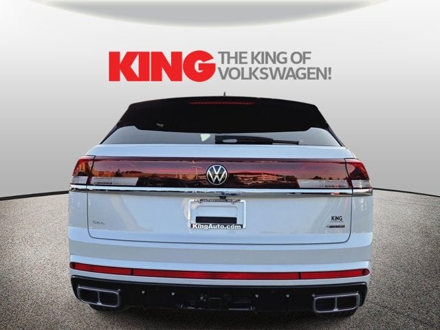 2026 Volkswagen Atlas Cross Sport 2.0T SEL Premium R-Line