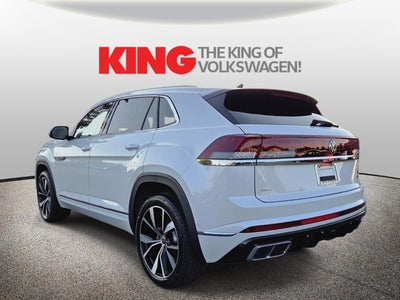 2026 Volkswagen Atlas Cross Sport 2.0T SEL Premium R-Line
