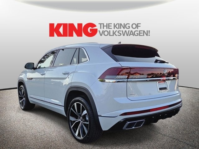 2026 Volkswagen Atlas Cross Sport 2.0T SEL Premium R-Line