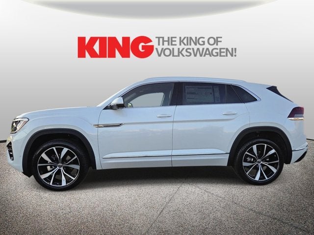 2026 Volkswagen Atlas Cross Sport 2.0T SEL Premium R-Line