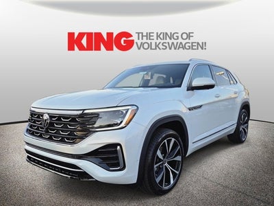 2026 Volkswagen Atlas Cross Sport 2.0T SEL Premium R-Line