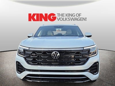2026 Volkswagen Atlas Cross Sport 2.0T SEL Premium R-Line