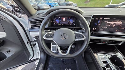 2024 Volkswagen Atlas Cross Sport 2.0T SEL Premium R-Line