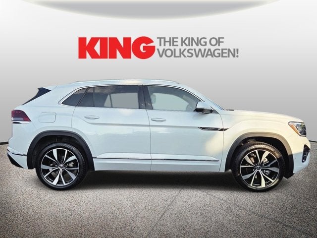 2024 Volkswagen Atlas Cross Sport 2.0T SEL Premium R-Line