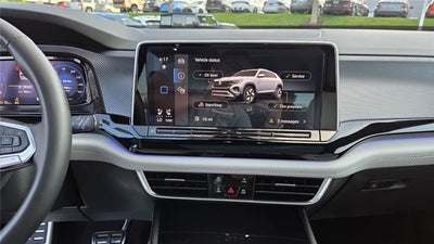 2024 Volkswagen Atlas Cross Sport 2.0T SEL Premium R-Line