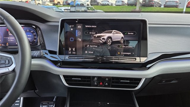 2024 Volkswagen Atlas Cross Sport 2.0T SEL Premium R-Line