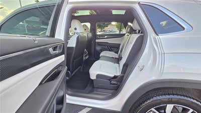 2024 Volkswagen Atlas Cross Sport 2.0T SEL Premium R-Line