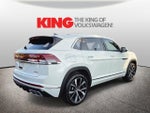 2024 Volkswagen Atlas Cross Sport 2.0T SEL Premium R-Line