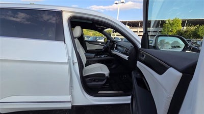 2024 Volkswagen Atlas Cross Sport 2.0T SEL Premium R-Line