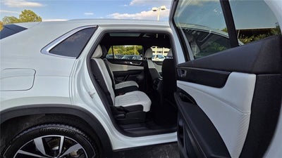 2024 Volkswagen Atlas Cross Sport 2.0T SEL Premium R-Line