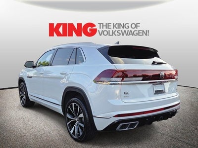 2024 Volkswagen Atlas Cross Sport 2.0T SEL Premium R-Line