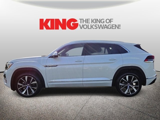 2024 Volkswagen Atlas Cross Sport 2.0T SEL Premium R-Line