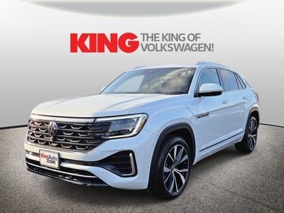 2024 Volkswagen Atlas Cross Sport 2.0T SEL Premium R-Line