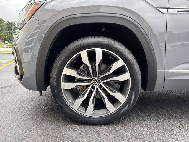 2022 Volkswagen Atlas Cross Sport 3.6L V6 SEL Premium R-Line