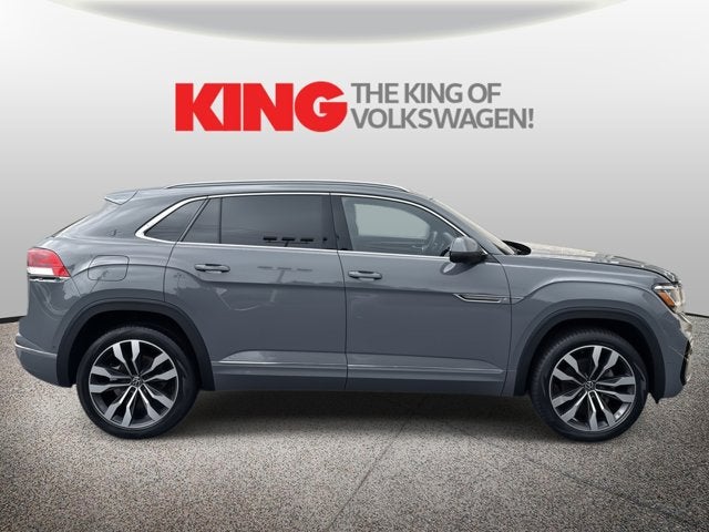 2022 Volkswagen Atlas Cross Sport 3.6L V6 SEL Premium R-Line
