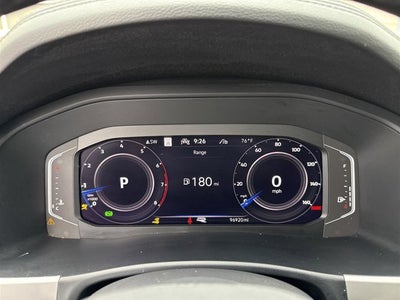 2022 Volkswagen Atlas Cross Sport 3.6L V6 SEL Premium R-Line