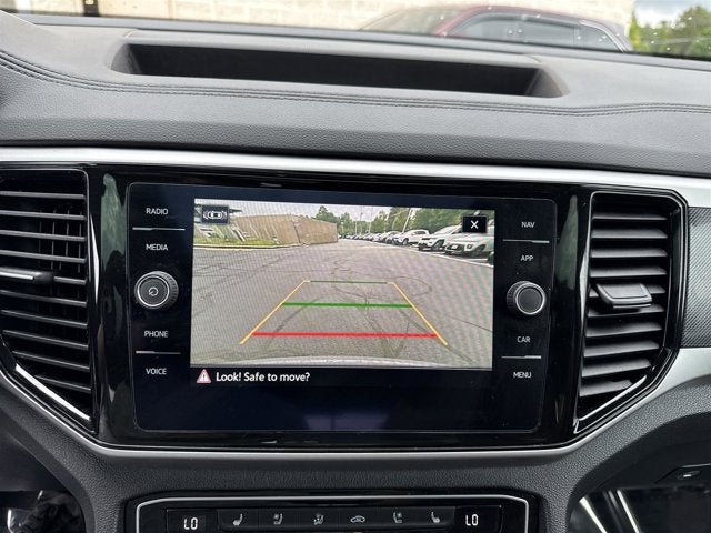 2022 Volkswagen Atlas Cross Sport 3.6L V6 SEL Premium R-Line