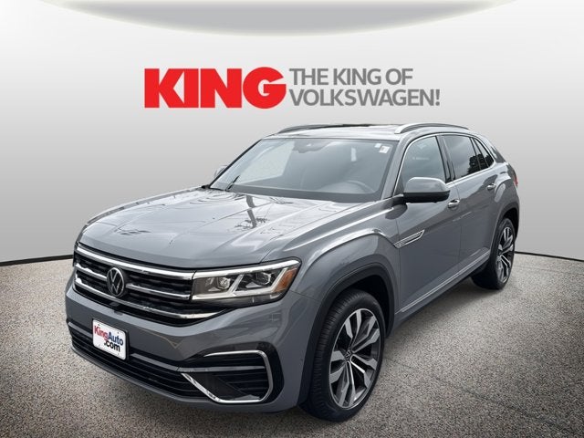 2022 Volkswagen Atlas Cross Sport 3.6L V6 SEL Premium R-Line