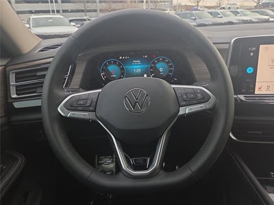 2026 Volkswagen Atlas 2.0T SEL Premium R-Line