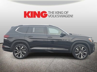 2026 Volkswagen Atlas 2.0T SEL Premium R-Line