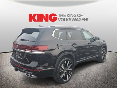 2026 Volkswagen Atlas 2.0T SEL Premium R-Line