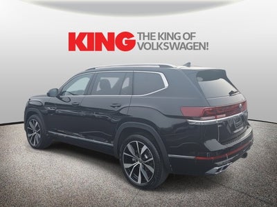 2026 Volkswagen Atlas 2.0T SEL Premium R-Line