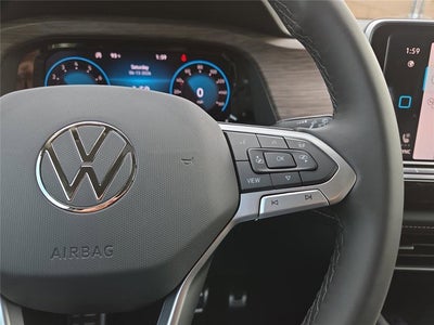 2026 Volkswagen Atlas 2.0T SEL Premium R-Line