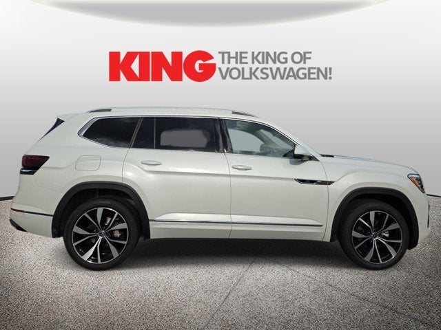 2026 Volkswagen Atlas 2.0T SEL Premium R-Line