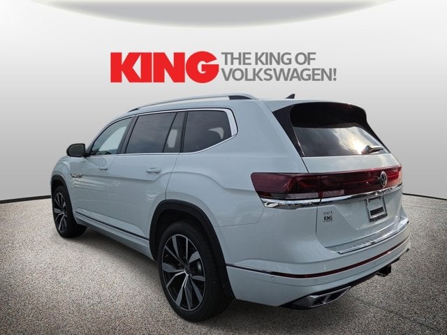 2026 Volkswagen Atlas 2.0T SEL Premium R-Line