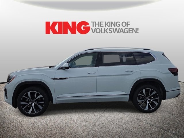 2026 Volkswagen Atlas 2.0T SEL Premium R-Line