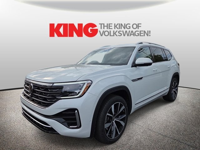 2026 Volkswagen Atlas 2.0T SEL Premium R-Line