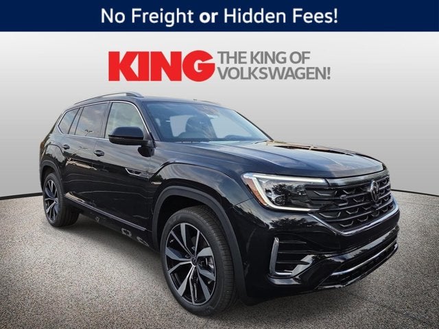 2026 Volkswagen Atlas 2.0T SEL Premium R-Line