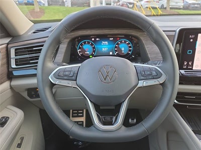 2026 Volkswagen Atlas 2.0T SEL Premium R-Line